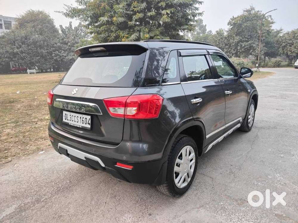 Maruti Suzuki Brezza Vdi, 2020, Diesel