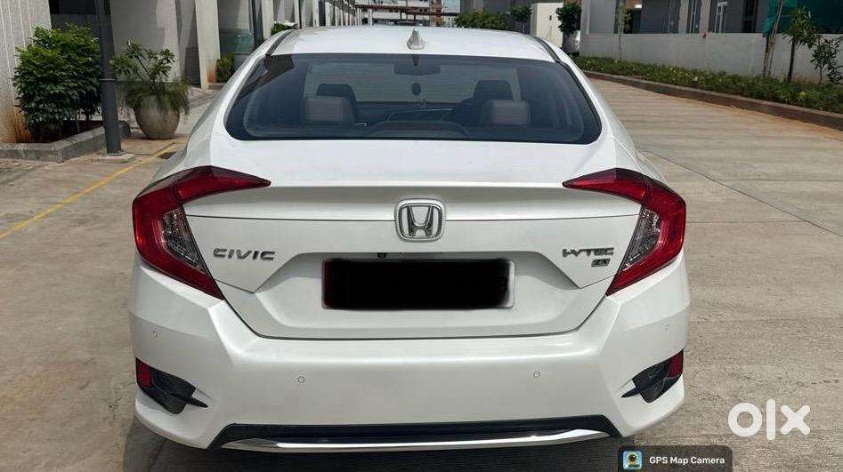 Honda Civic 2019