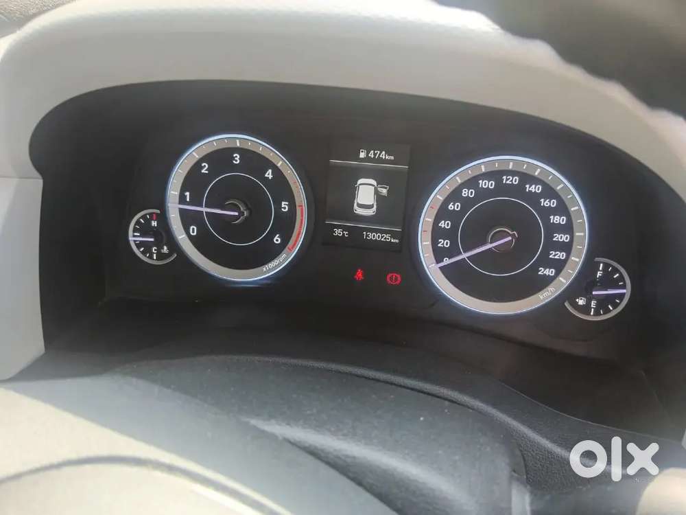 Hyundai Creta 2022 Diesel Manual