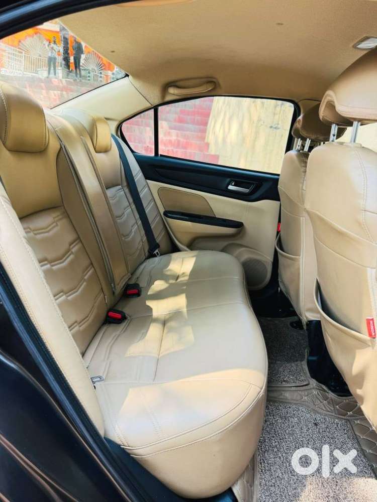 Honda Amaze V Cvt Diesel, 2018, Petrol