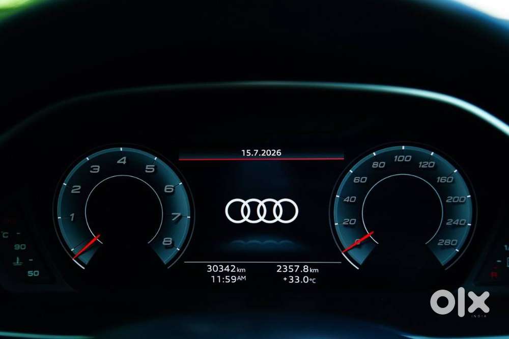 Audi Q3 Sportback Technology, 2025, Petrol