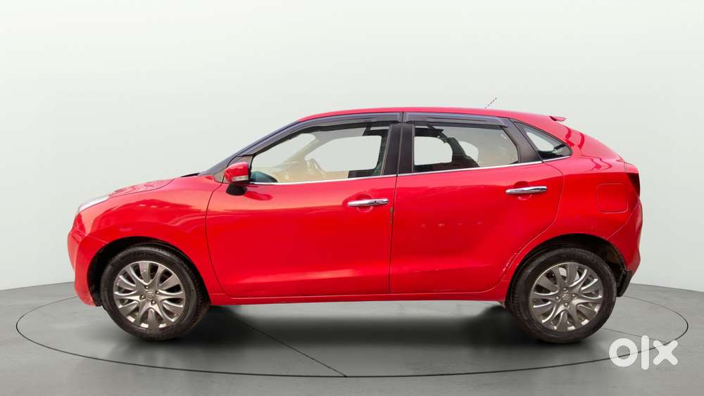 Maruti Suzuki Baleno 1.2 Zeta, 2017, Petrol