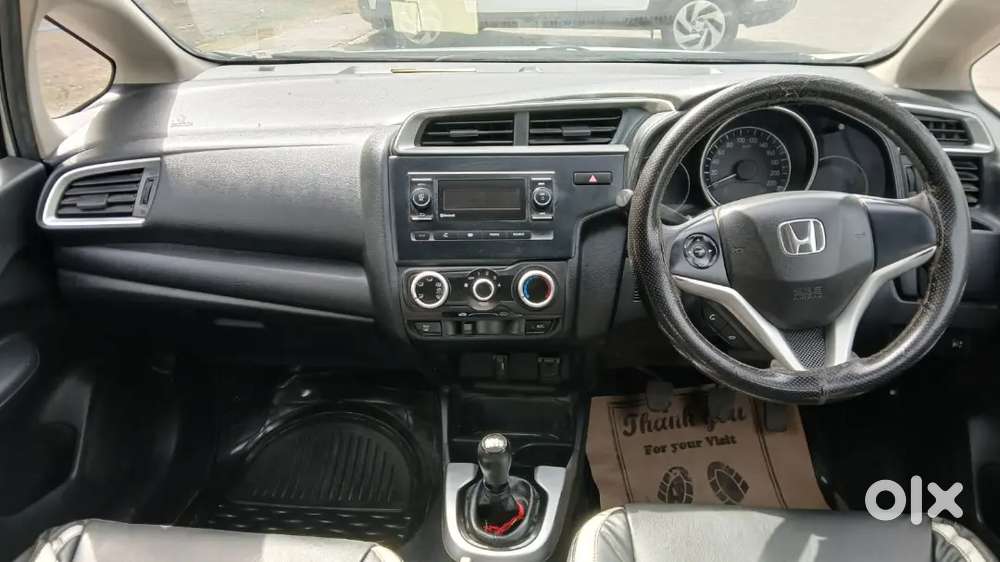 Honda Wr-v 2017 Diesel Good Condition