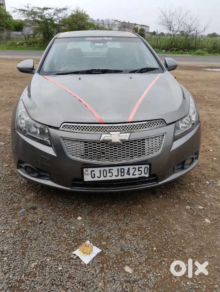 Chevrolet Cruze 2012 Diesel 81000 Km Driven