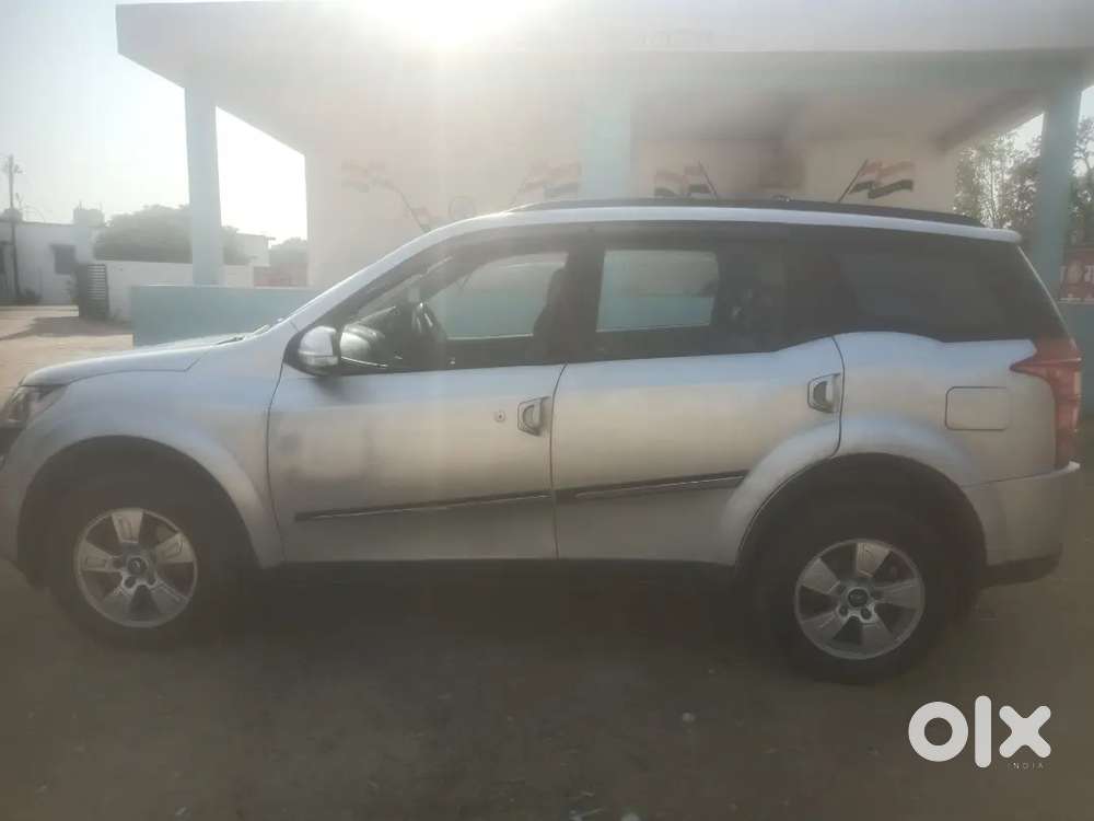 Mahindra Xuv500 2014