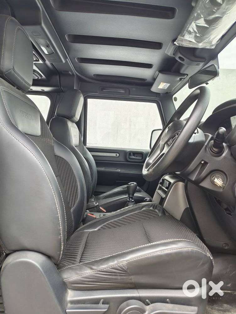 Mahindra Thar Lx Hard Top Diesel Mt 4wd, 2022, Diesel