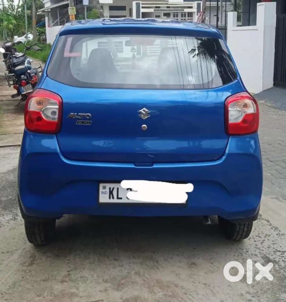Maruti Suzuki Alto 2023