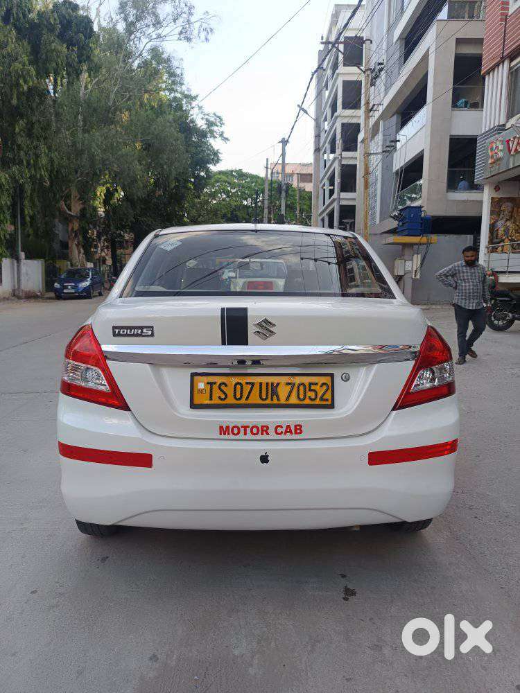 Maruti Suzuki Swift Dzire Lxi Option, 2022, Cng & Hybrids