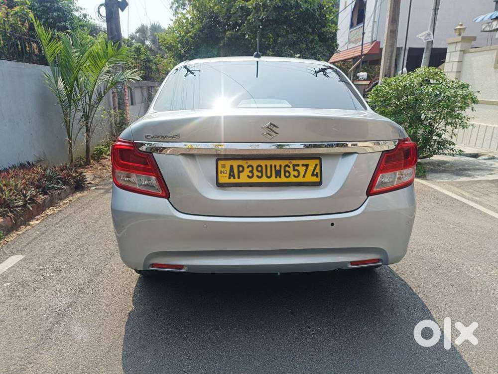 Maruti Suzuki Swift Dzire Vxi(o) Mt, 2024, Petrol