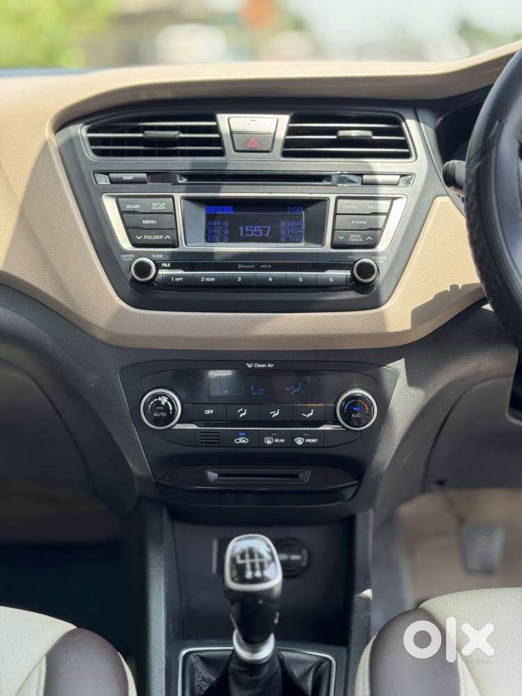 Hyundai I20 Diesel Sportz, 2015, Diesel