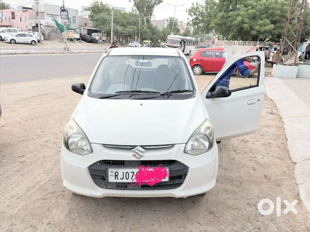 Maruti Suzuki Alto Lxi 2013