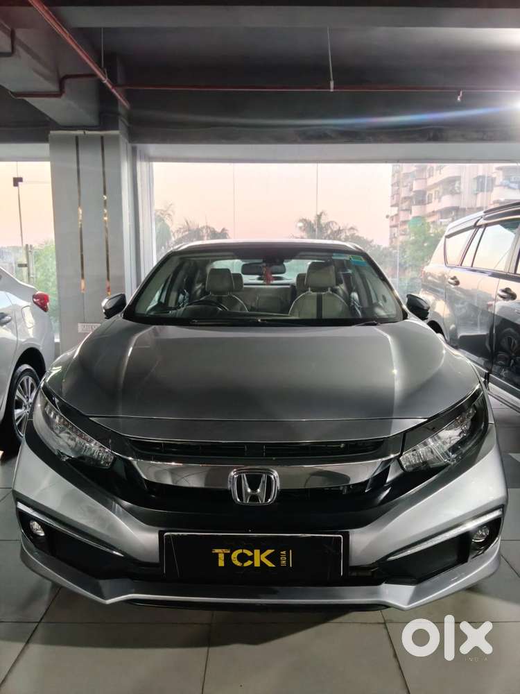 Honda Civic Zx, 2020, Petrol