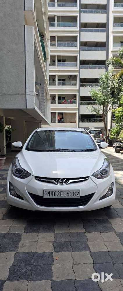Hyundai Elantra 1.6 Sx, 2016, Petrol
