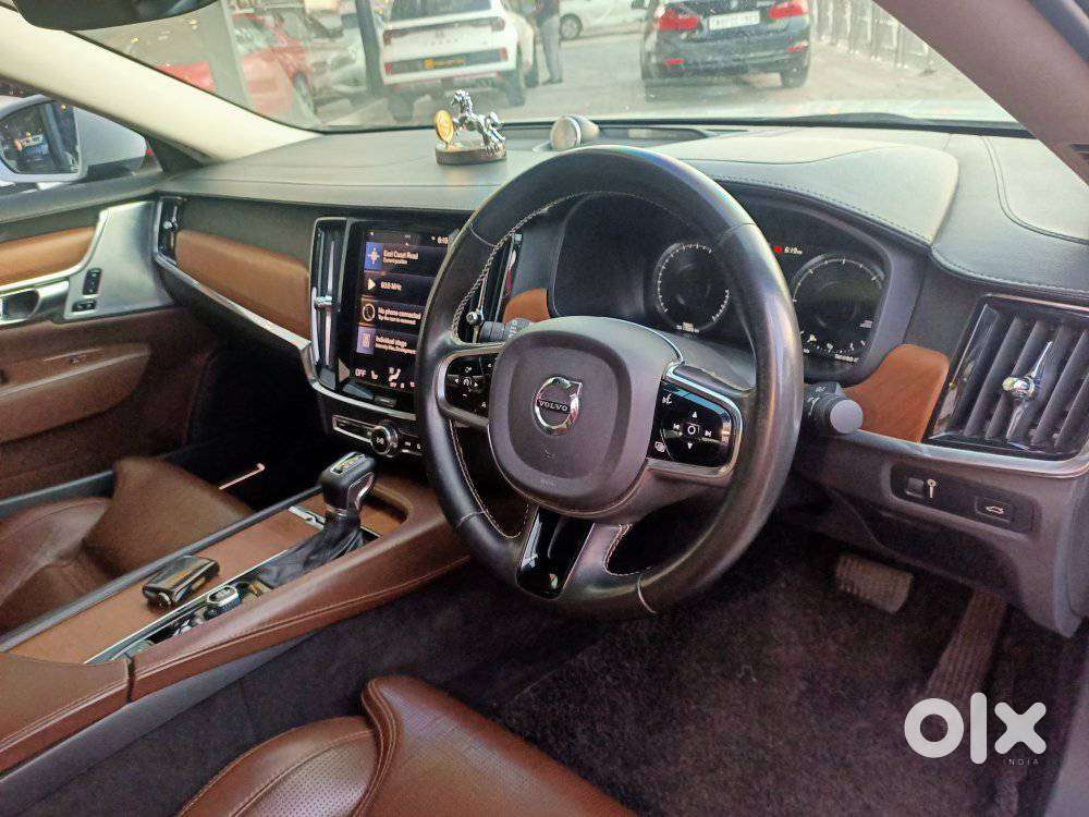 Volvo S90, 2020, Diesel