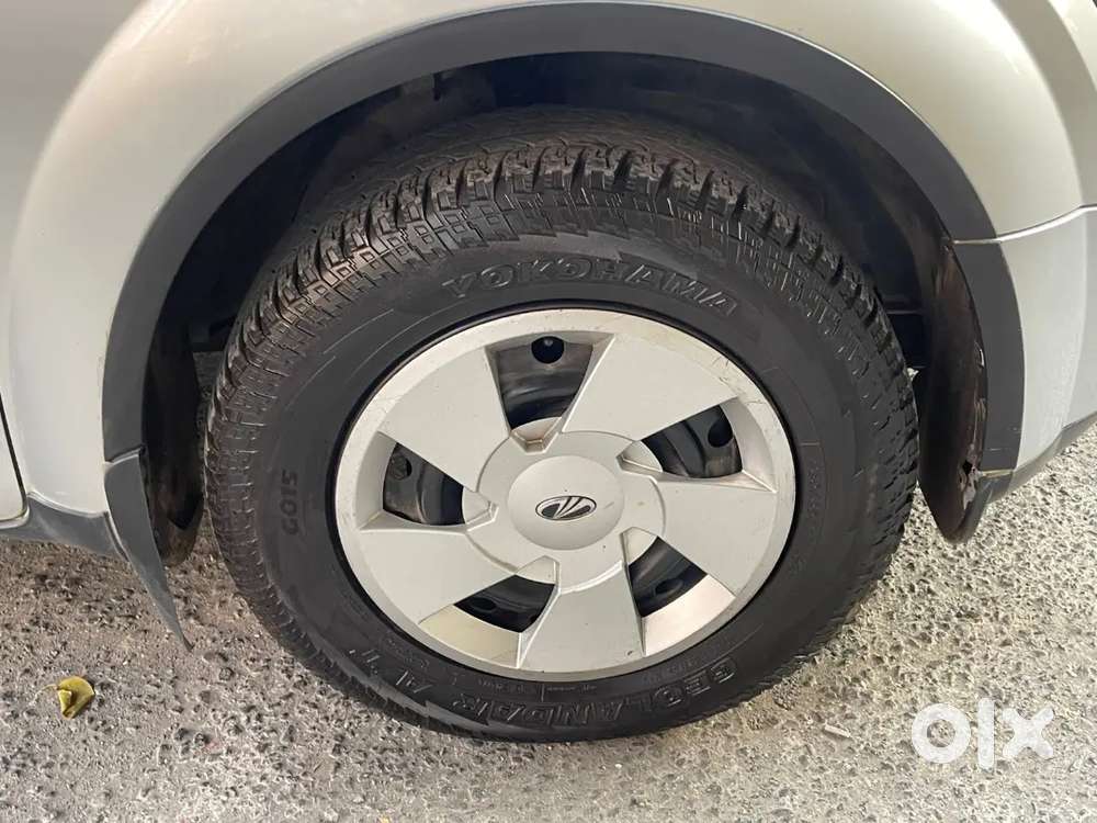 Mahindra Xuv500 2015