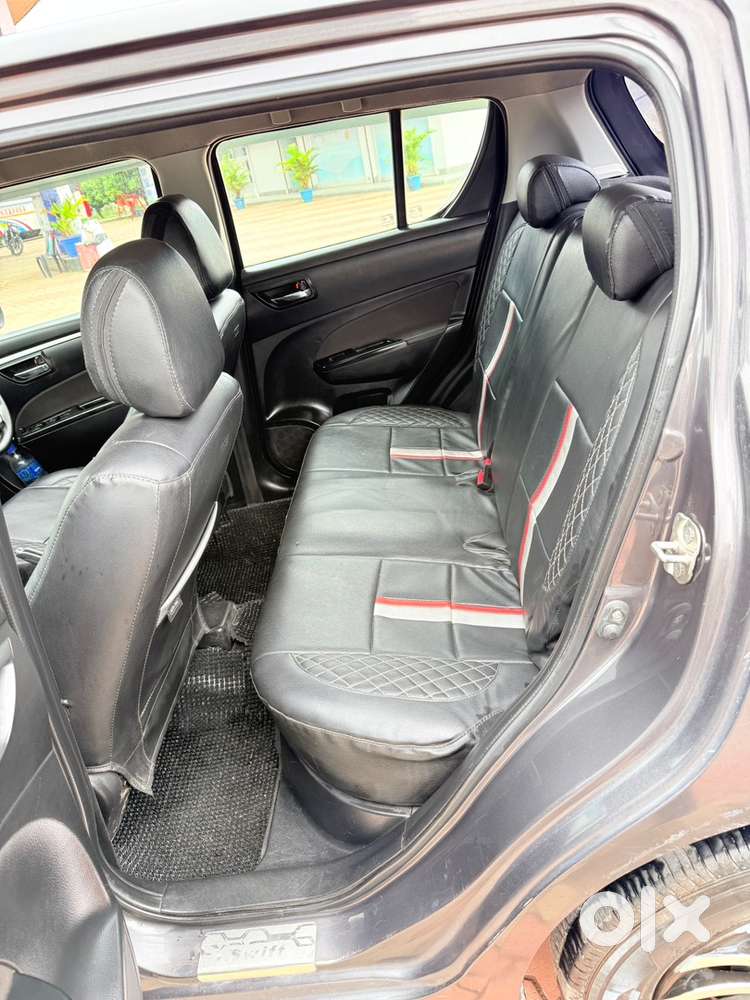 Swift Petrol Maruti 2017