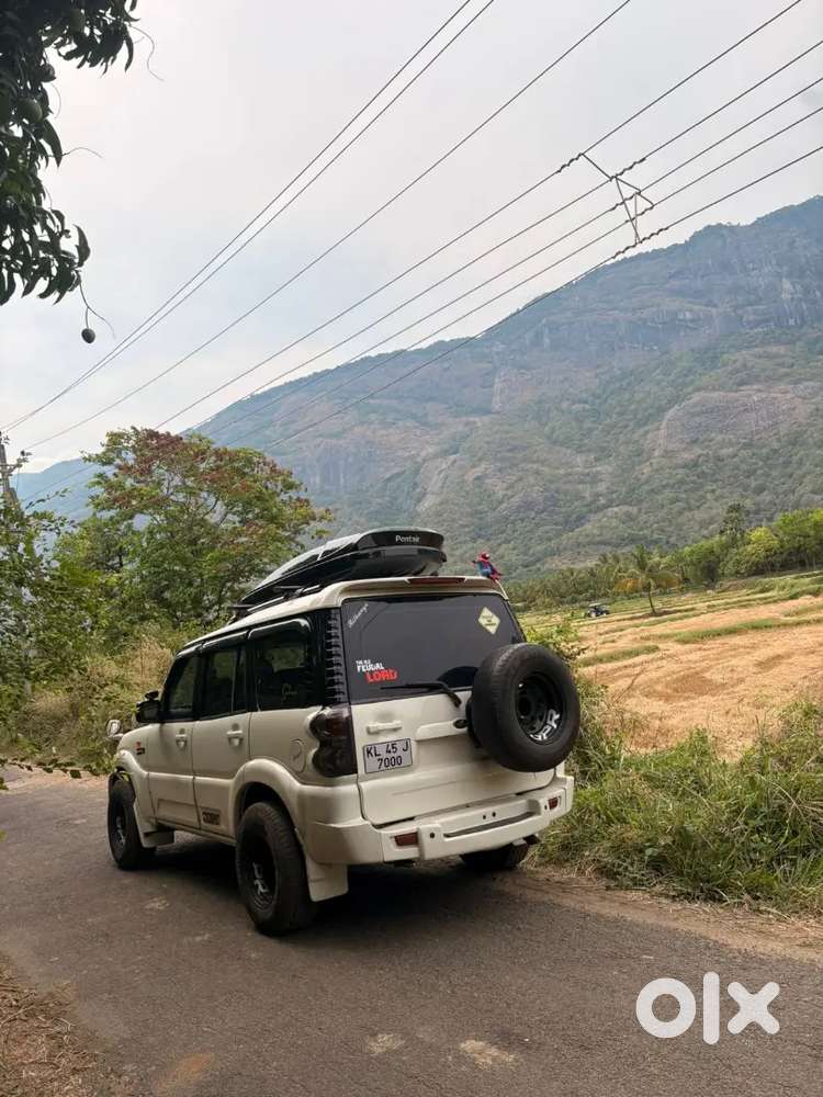 Mahindra Scorpio Classic 2013