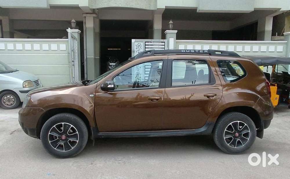 Renault Duster 2015-2016 85ps Diesel Rxl, 2016, Diesel