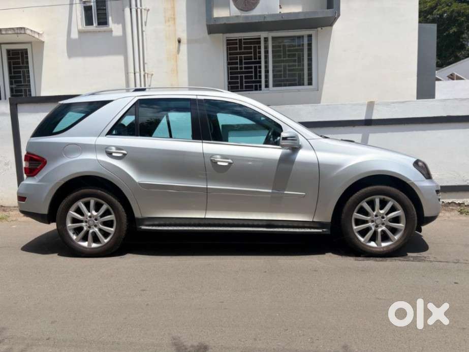 Mercedes-benz M-class Ml 350 4matic, 2011, Diesel