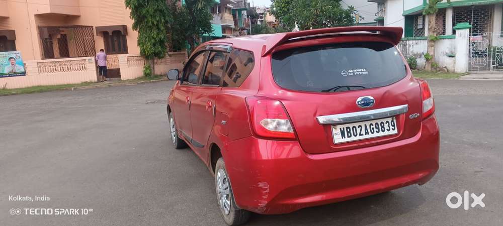 Nissan New Mpv, 2015, Petrol