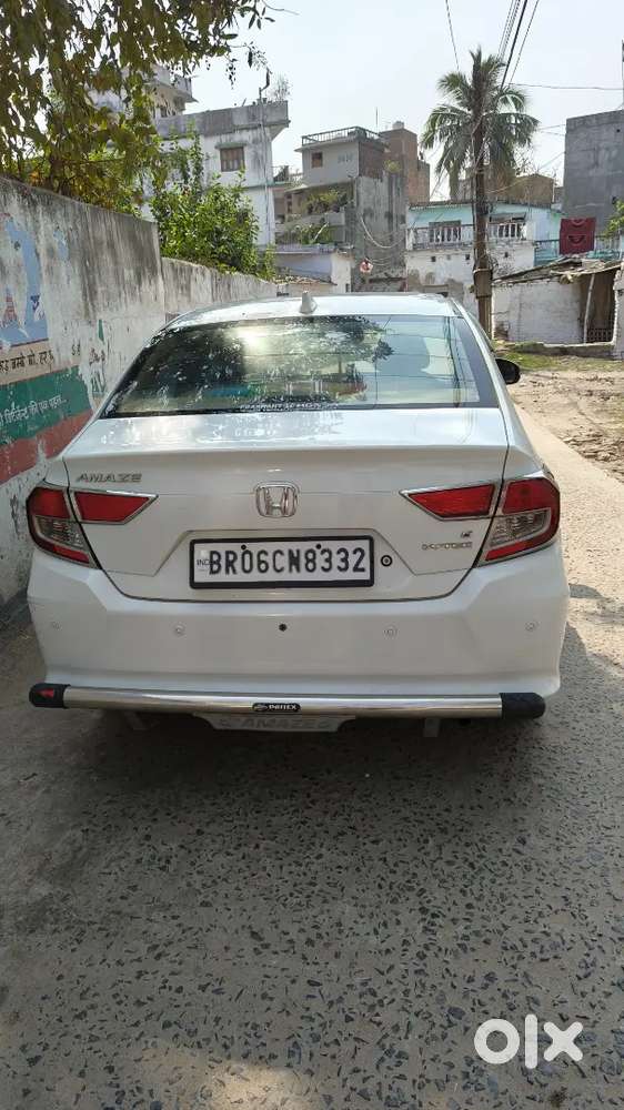 Honda Amaze 2021 Petrol 48560 Km Driven