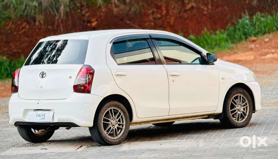 Toyota Etios Liva D 4d Gd Sp, 2017, Diesel