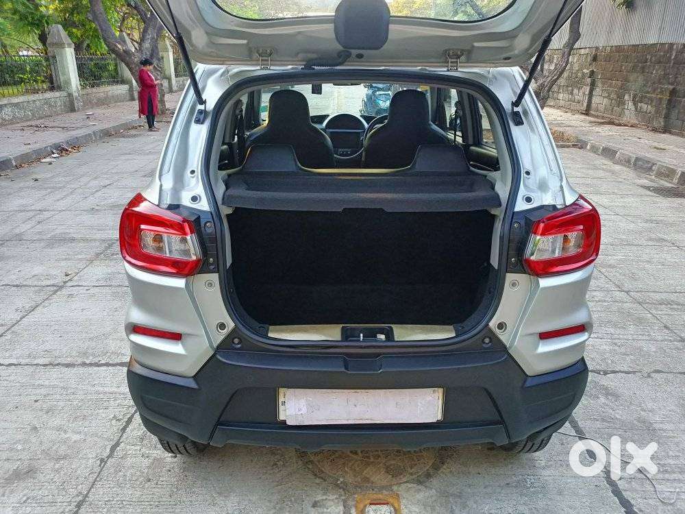 Maruti Suzuki S-presso Vxi Plus Amt, 2020, Petrol