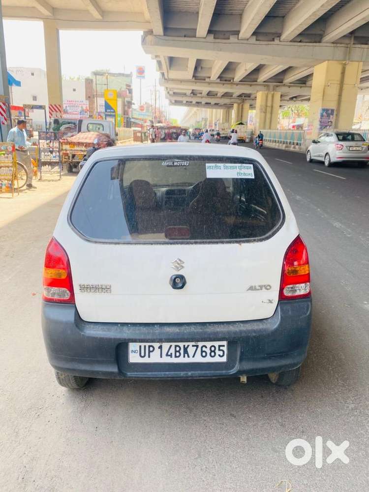 Maruti Suzuki Alto 2011 Petrol Good Condition