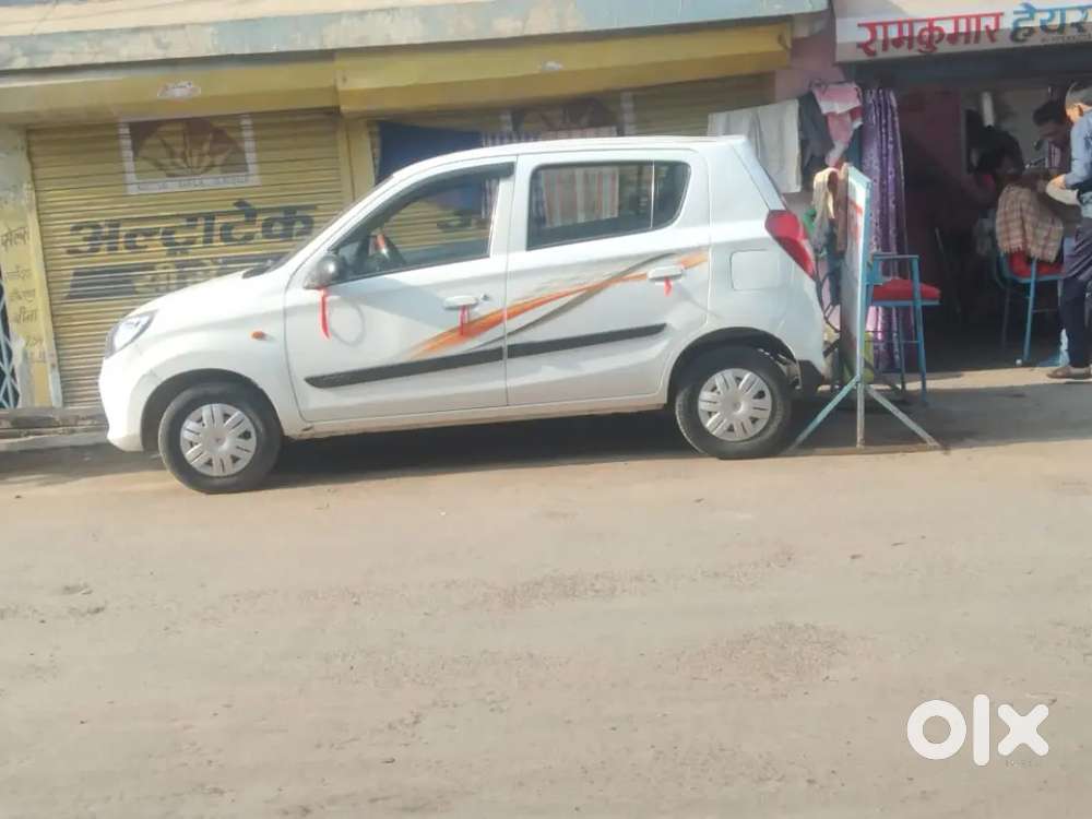 Maruti Suzuki Alto 800 2015
