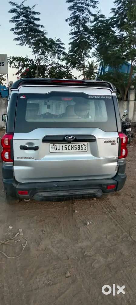 8 Year Old A Good Condition Mahindra Scorpio