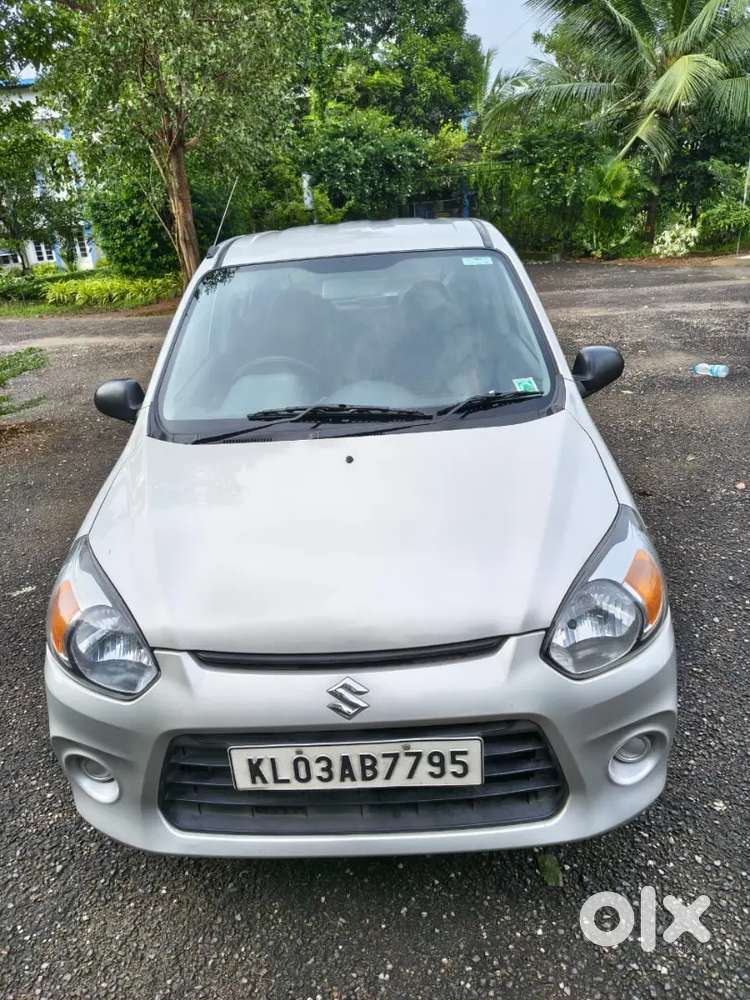 Maruti Suzuki Alto Vxi 2017