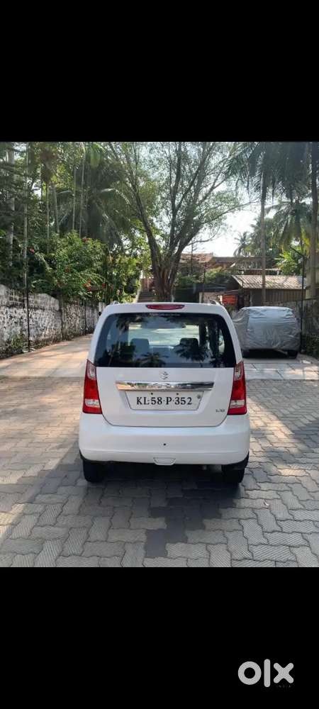 Maruti Suzuki Wagon R 2014