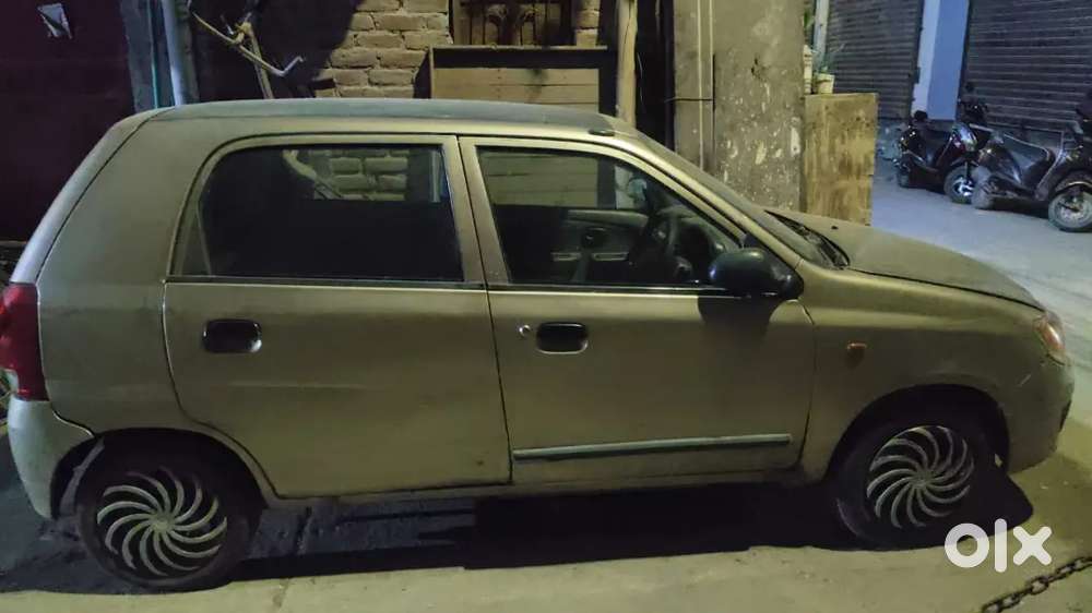 Maruti Suzuki Alto K10 2013 Cng & Hybrids 96000 Km Driven