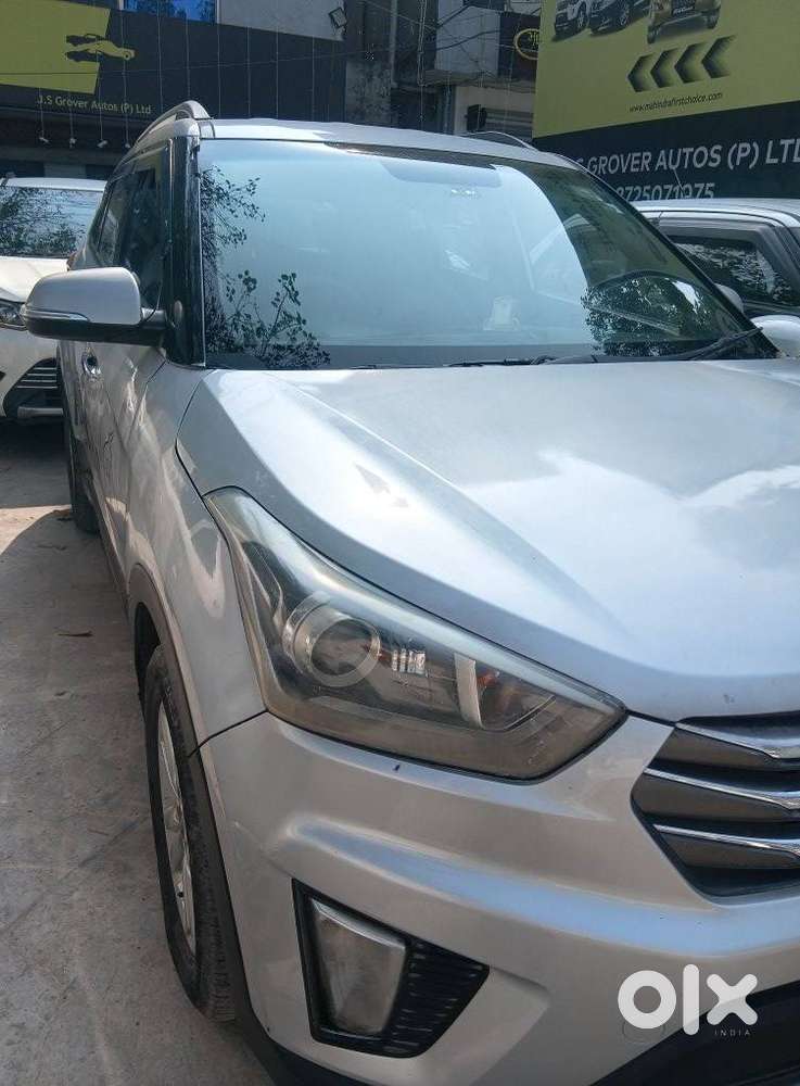 Hyundai Creta 1.6 Sx Plus, 2016, Diesel