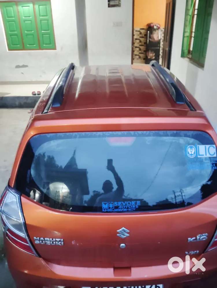 Maruti Suzuki Alto K10 2018