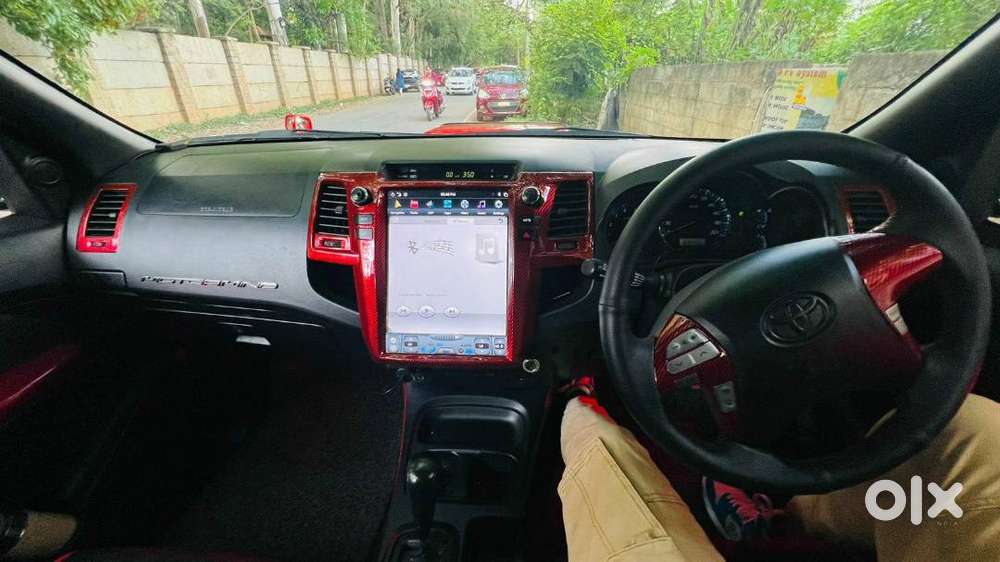 Toyota Fortuner 3.0 Trd Sportivo 4x2 Automatic Fully Modified Premium