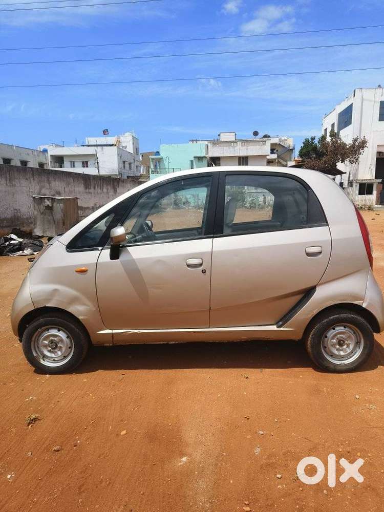 Tata Nano Cng Lx, 2012, Petrol