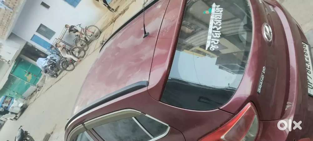 Hyundai Grand I10 Sportz 2017