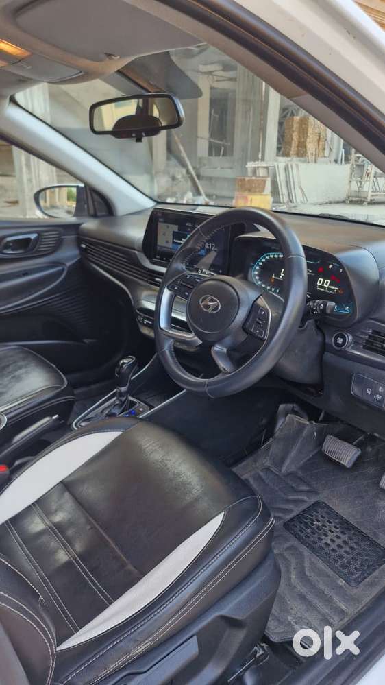 Hyundai I20 Asta 1.2 Ivt, 2022, Petrol
