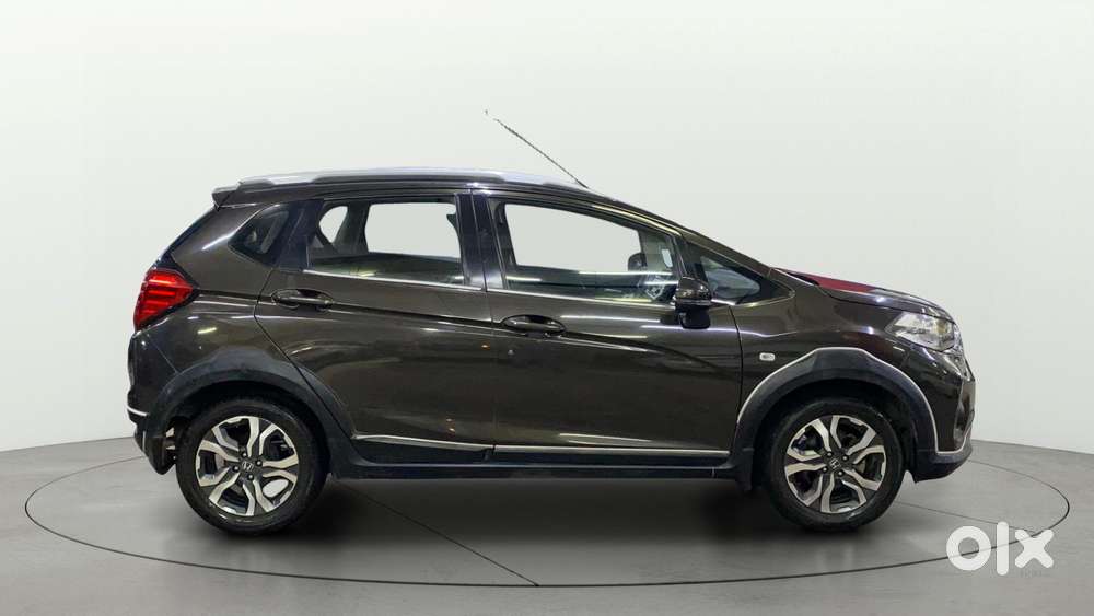 Honda Wr-v [ ] 1.2 Sv I-vtec Mt, 2019, Petrol