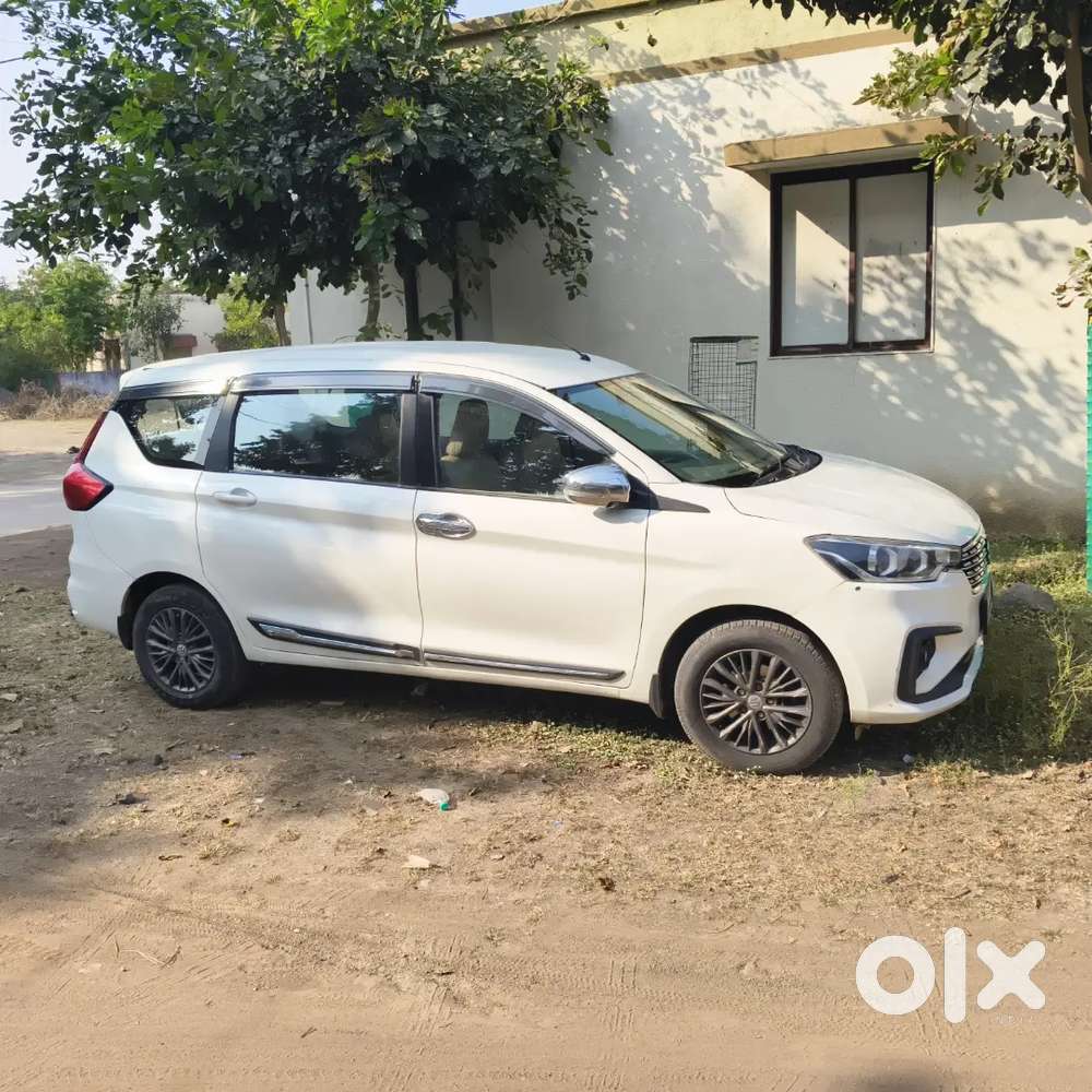 Maruti Suzuki Ertiga Vxi 2023