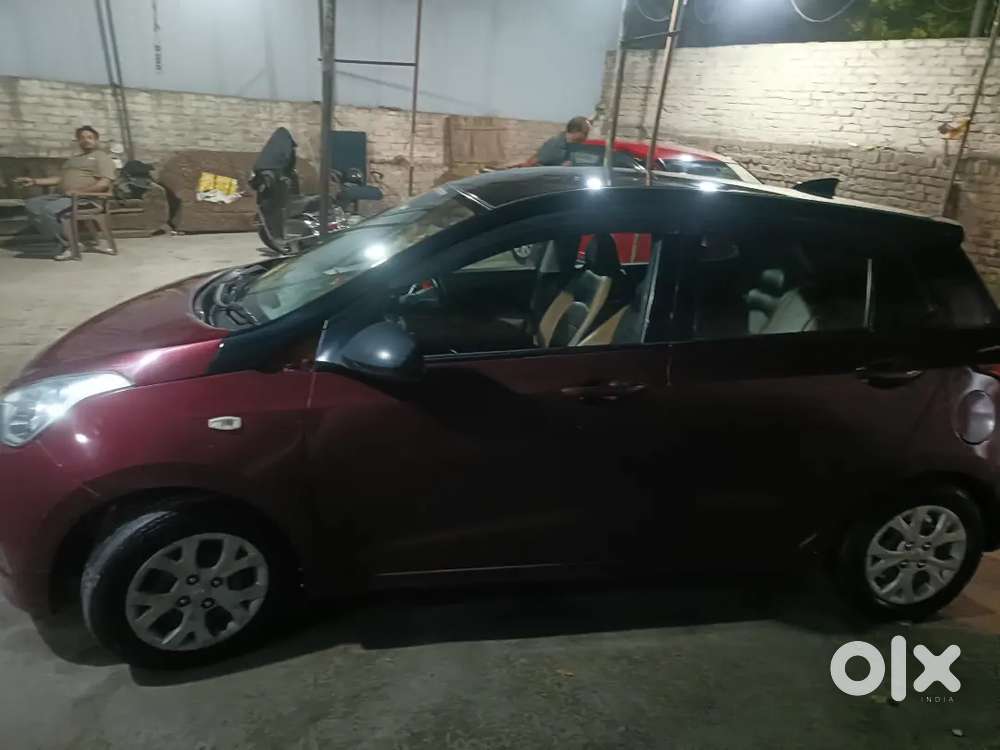 Cng Fitted Car 2014-2015