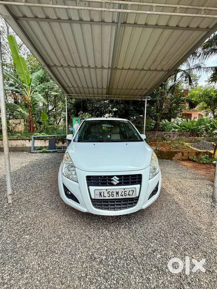 Maruti Suzuki Ritz 2015