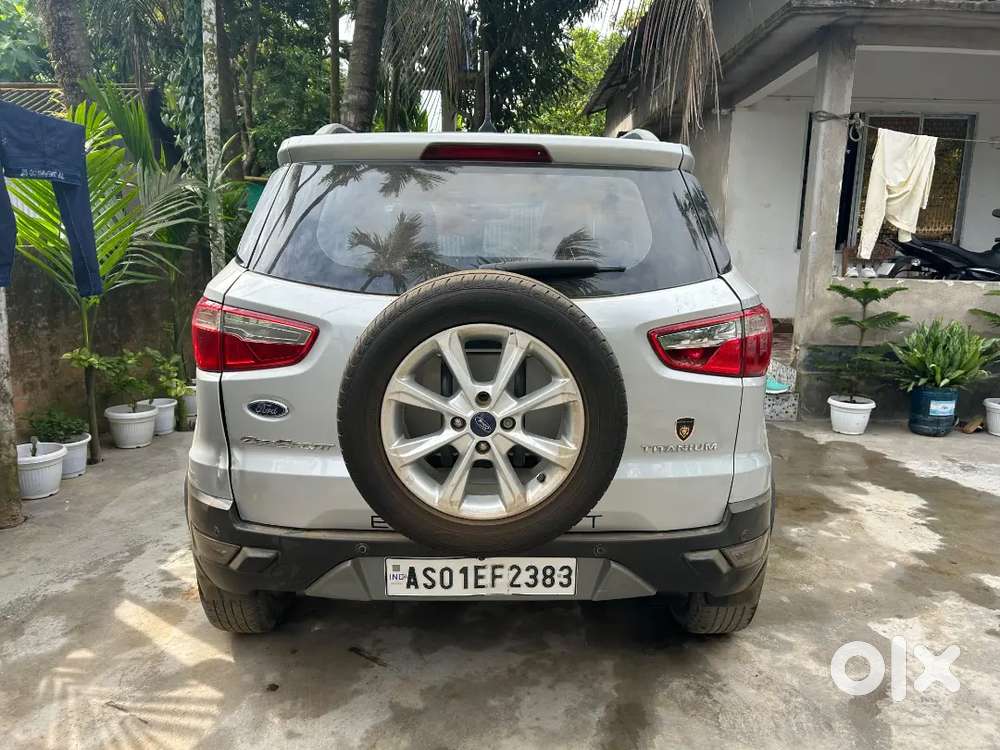 Ecosport 2019 Petrol Manual