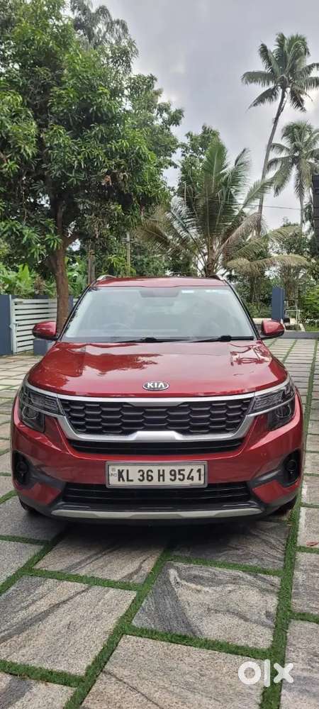 Kia Seltos 2020 Diesel, Single Owner, Well Maintained