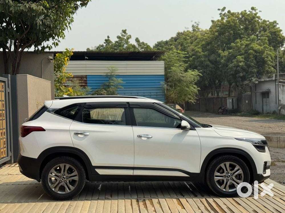 Kia Seltos Htk G, 2019, Petrol