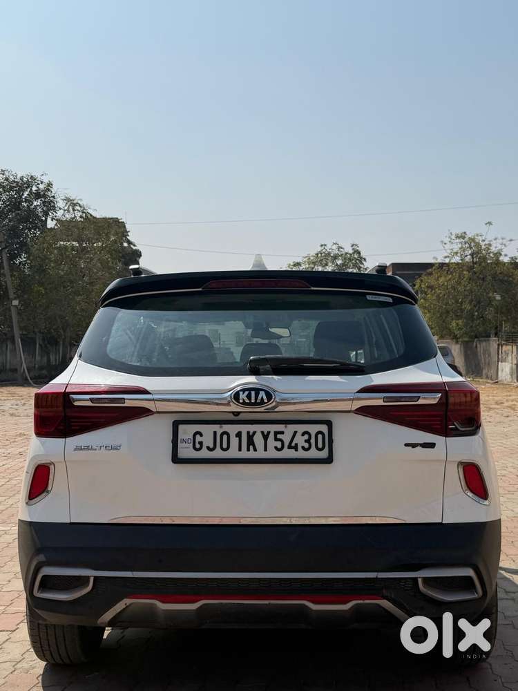 Kia Seltos Gtx Plus, 2020, Diesel
