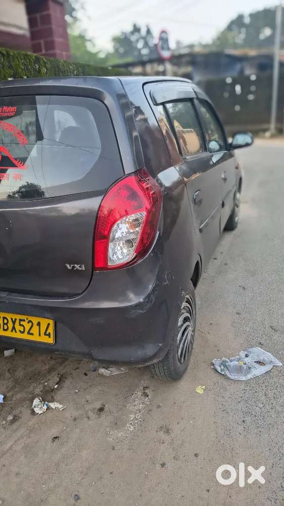 Maruti Suzuki Alto 2017