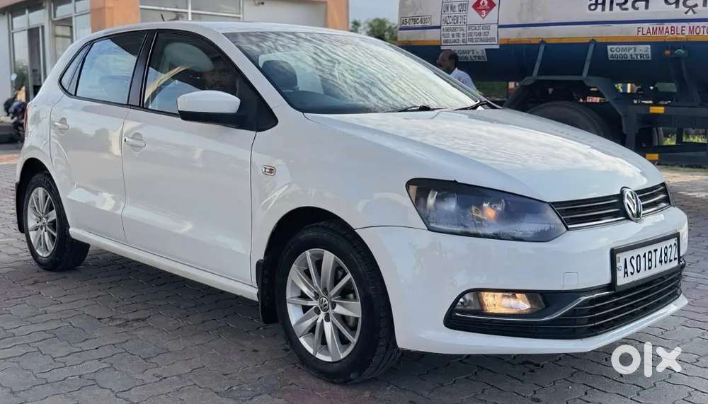 Volkswagen Polo Highline 2015