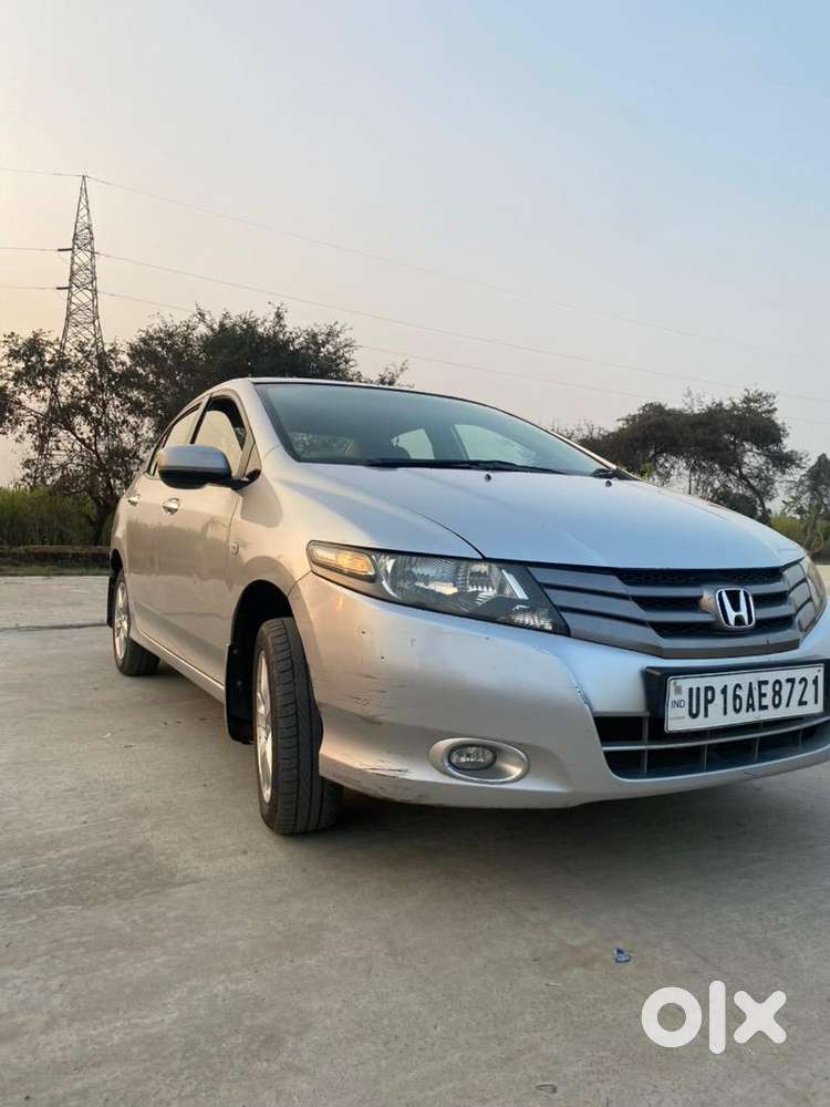 Honda City 2011 Petrol Good Condition Cng Fit Not On Paper
